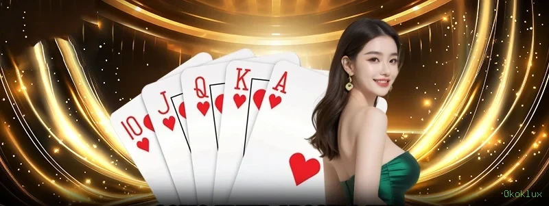 Baccarat Online Okoklux