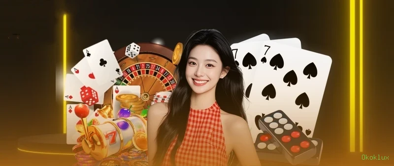 Baccarat Ao Vivo Okoklux