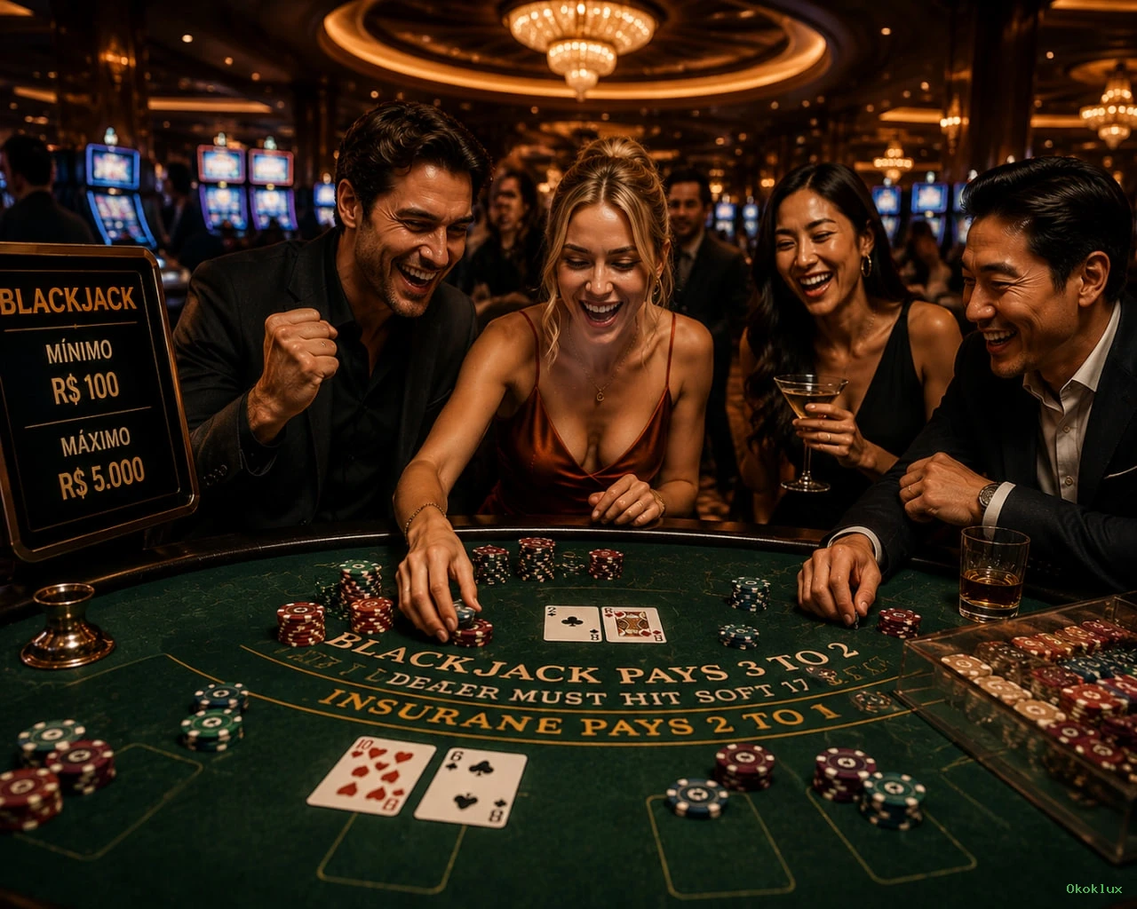 Fortune Tiger Slot Okoklux