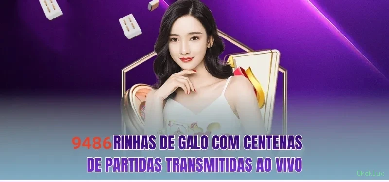 Okoklux Cassino Clássico