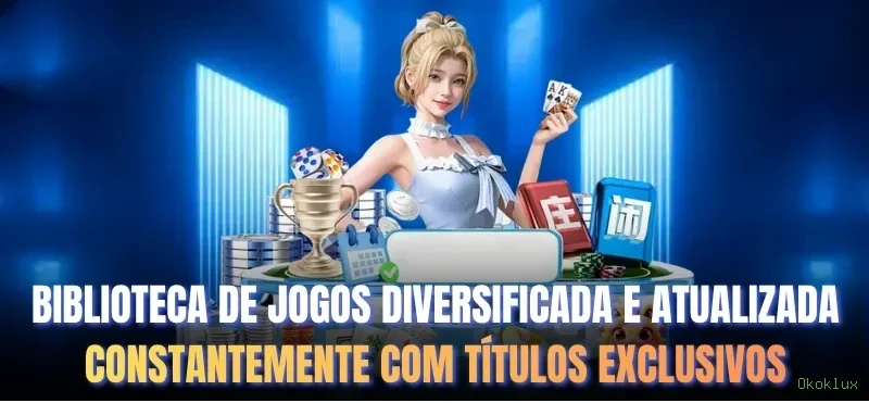 Okoklux Cassino Clássico