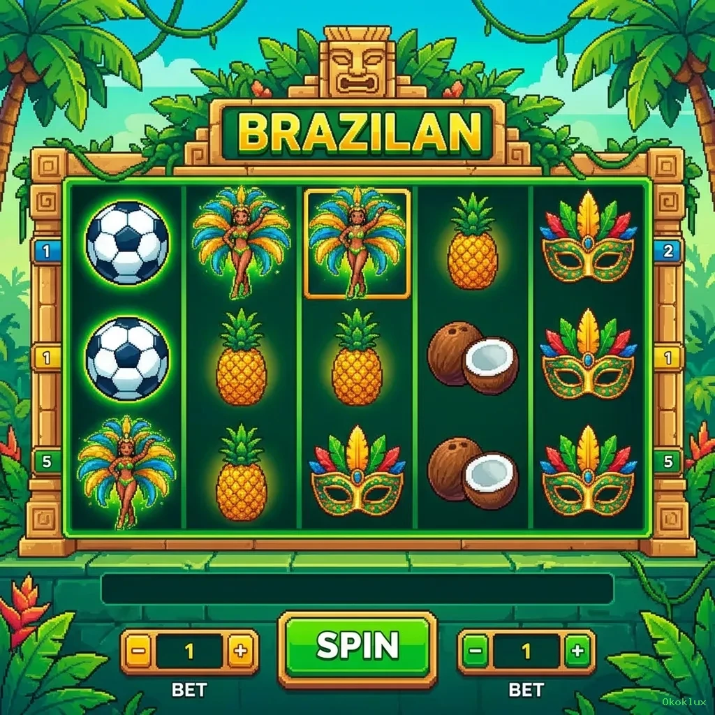Okoklux Cassino Clássico