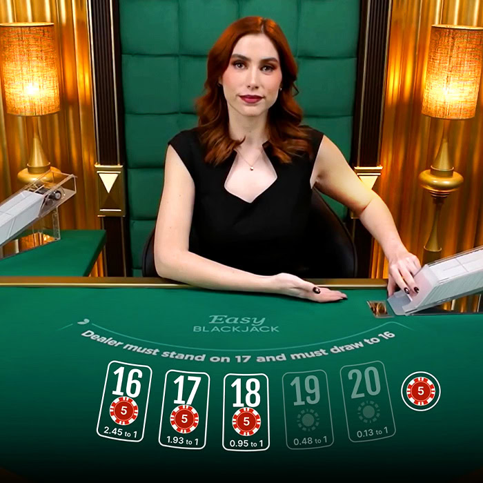 Blackjack Okoklux